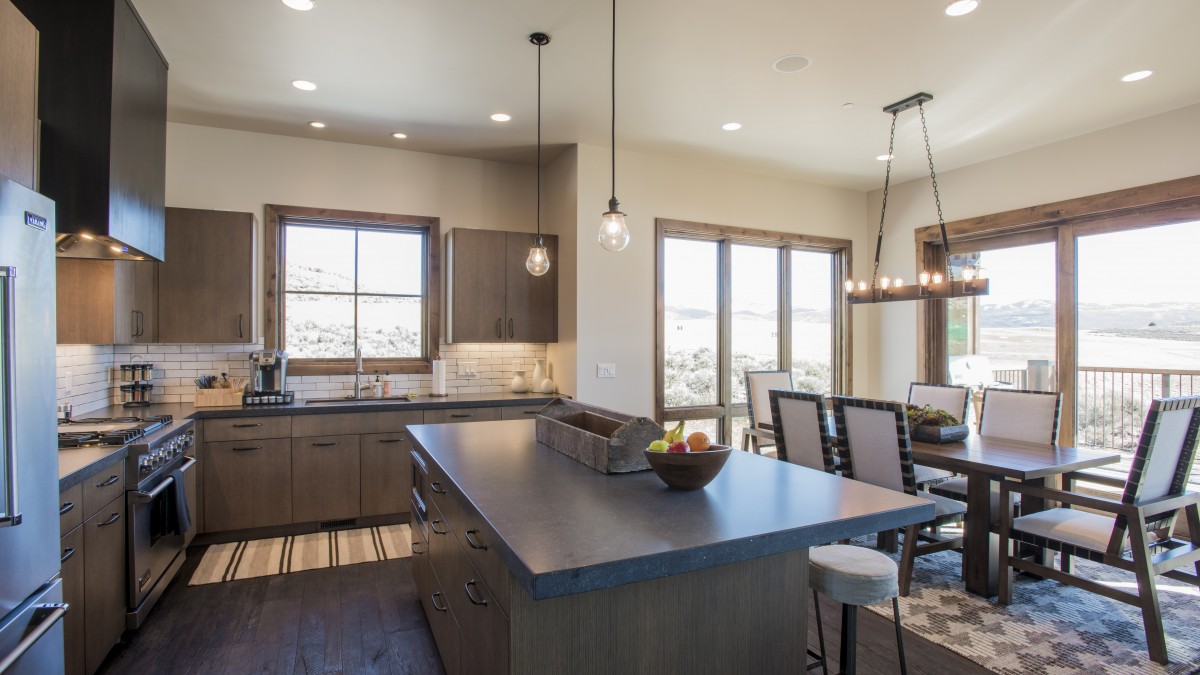 Victory Ranch Utah Luxury Real Estate, Mountain Cabins