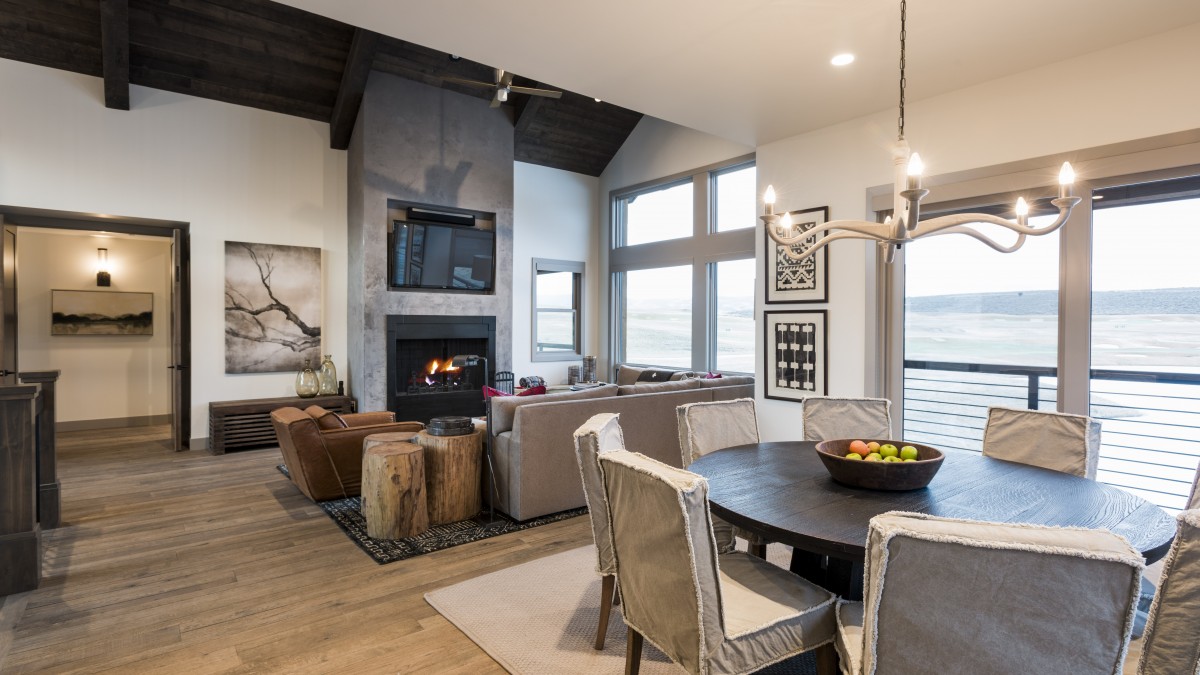 Victory Ranch Utah Luxury Real Estate, Mountain Cabins