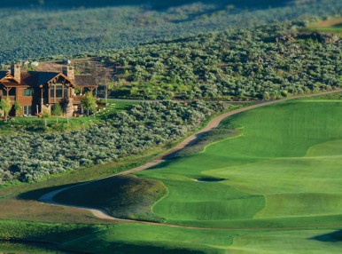 Executive Golfer - Victory Ranch is a community of continuing pleasure.  I consider its course to be one of the more spectacular in the West. (PDF) 