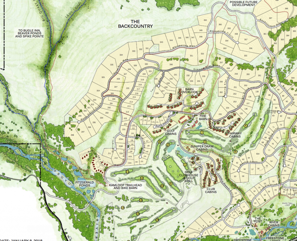 homesite-map - Victory Ranch