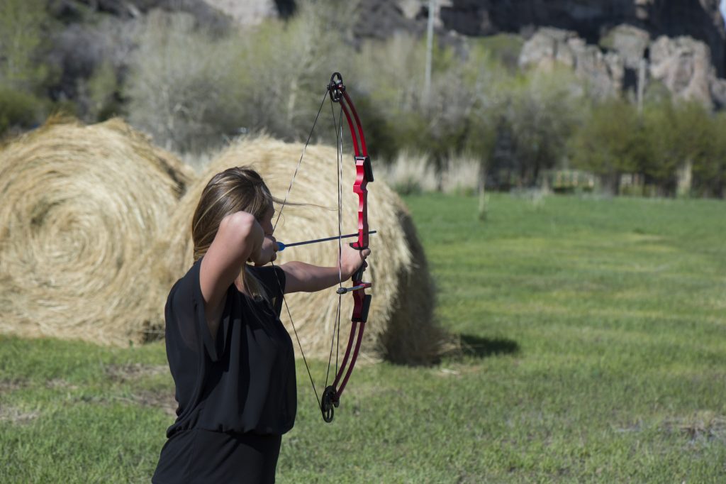 Set Your Sights on Our New Archery Range - Victory Ranch