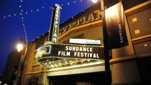Sundance Film Festival Sign