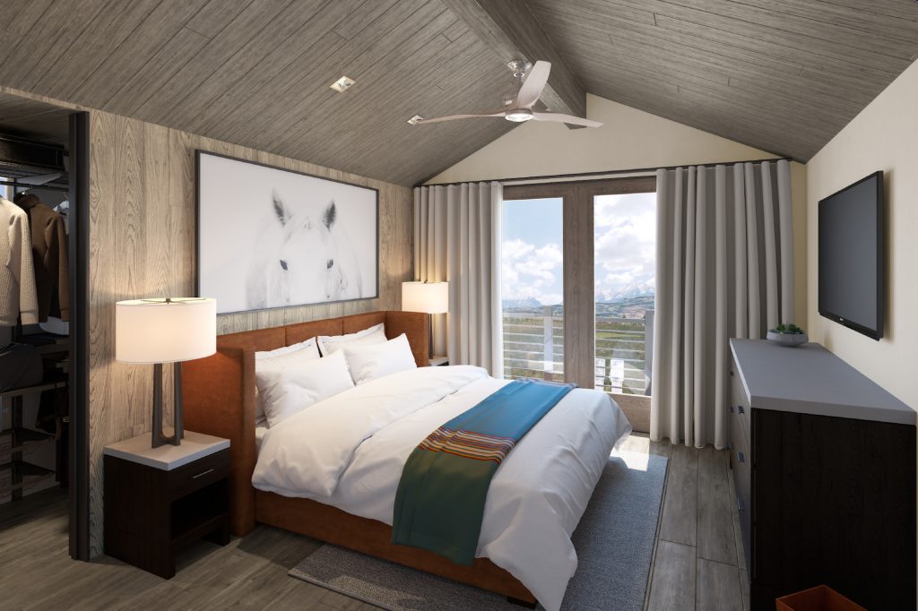 Studio K Design Offers a First Look Inside the Residence Club Cabins