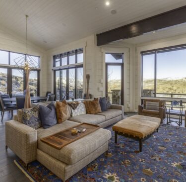 All-Encompassing River and Mountain Views at Victory Ranch